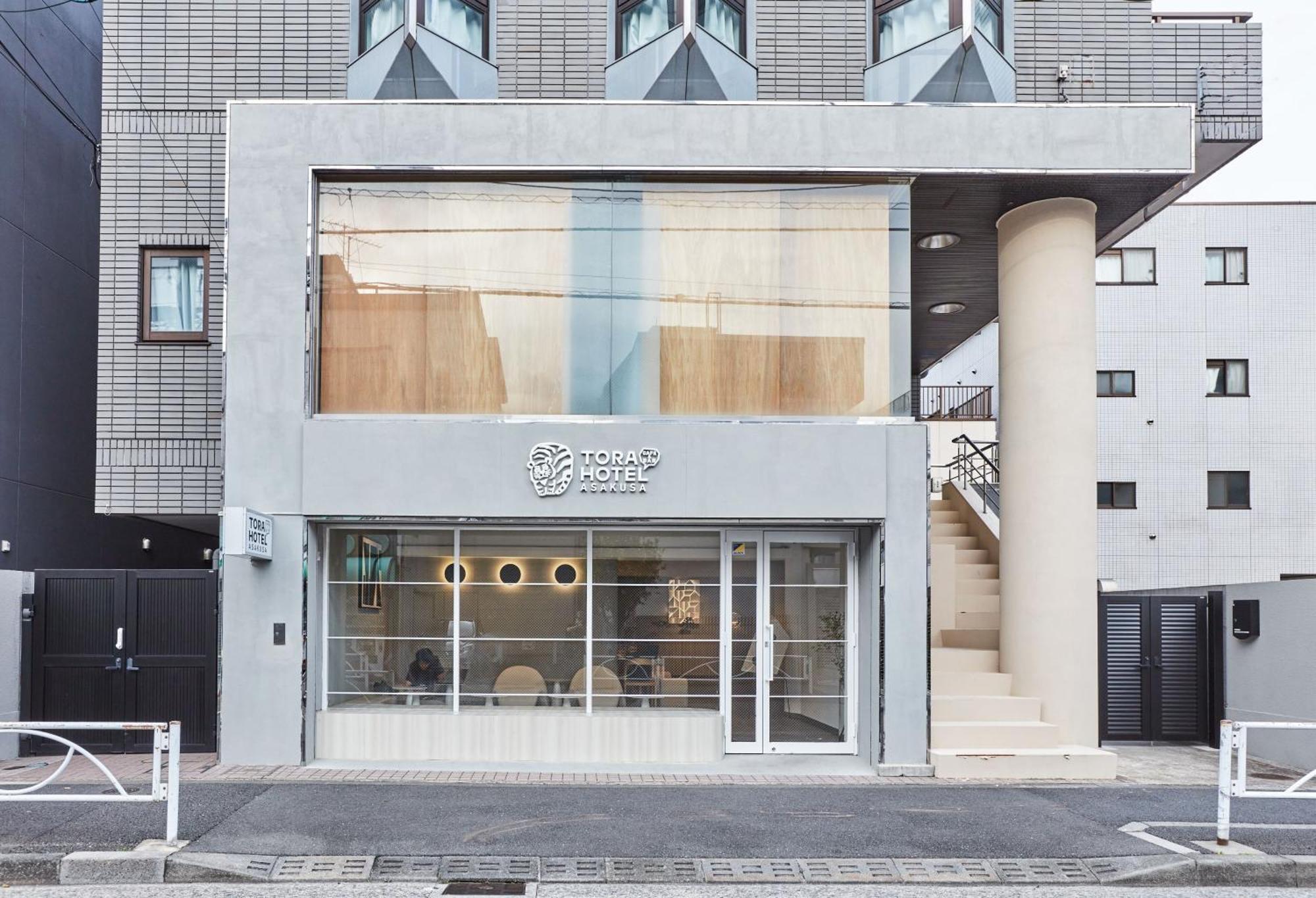 Albergue Tora Asakusa