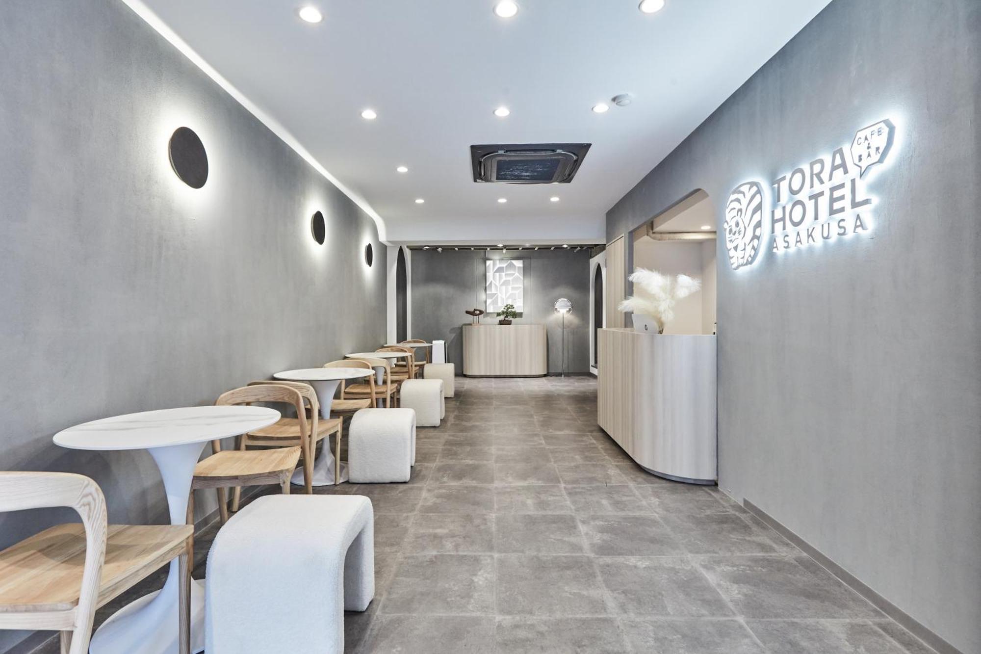 Albergue Tora Asakusa *