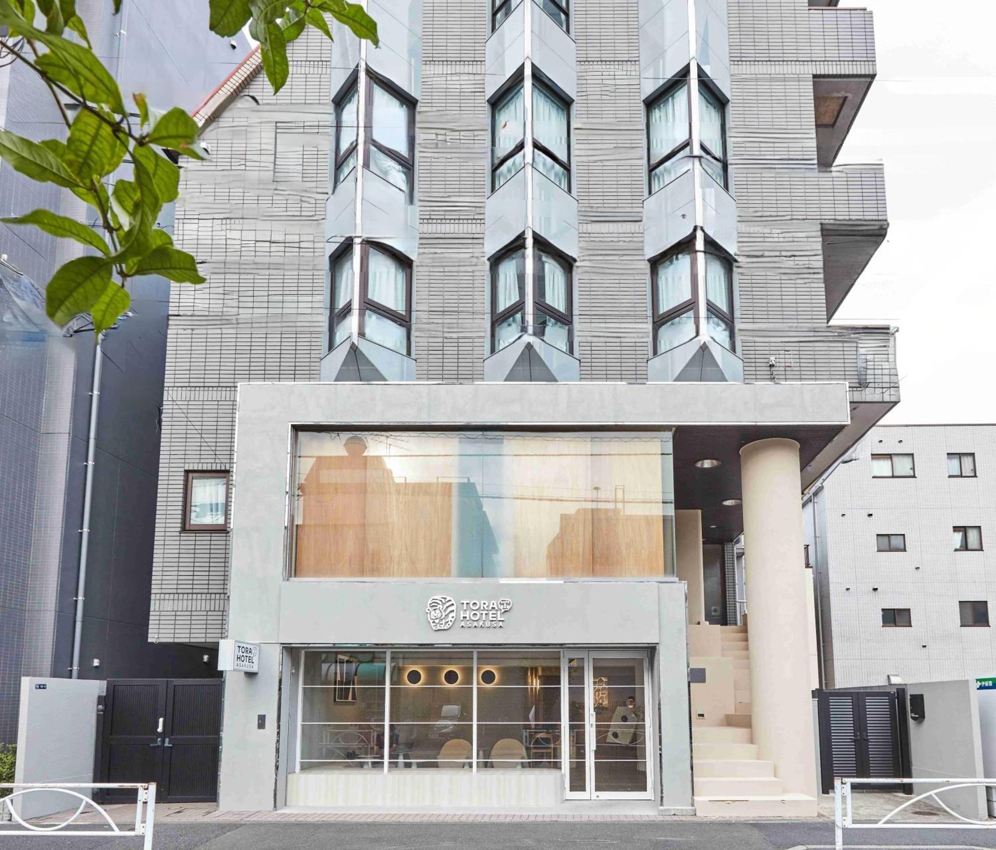 Tora Asakusa Albergue