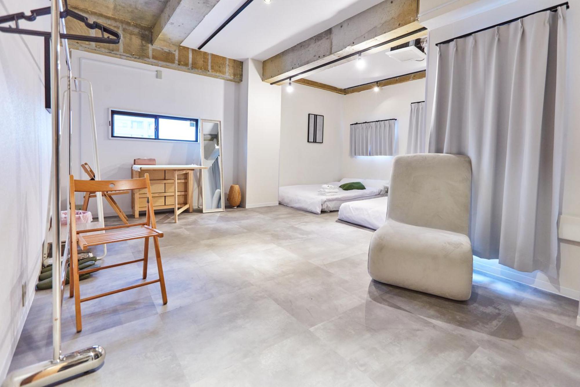 Tora Asakusa Hostal Tokio