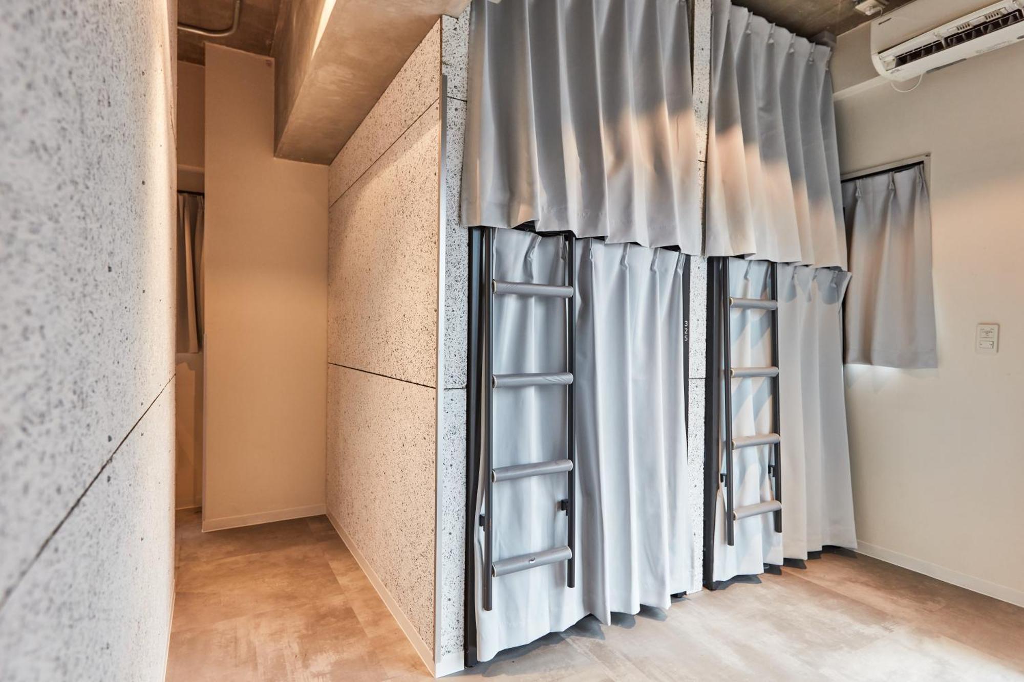 Tora Asakusa Hostal