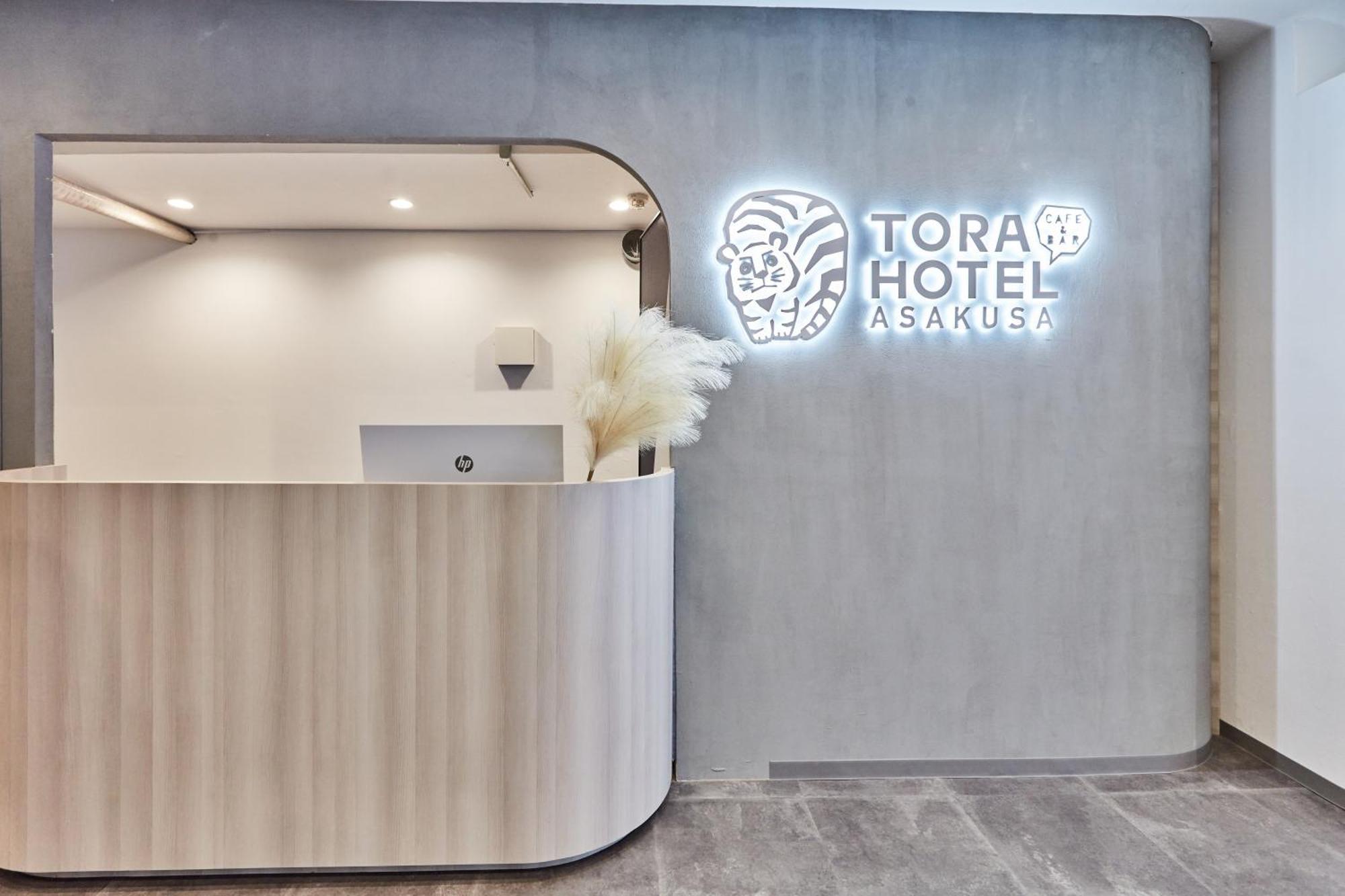 Tora Asakusa Hostal *