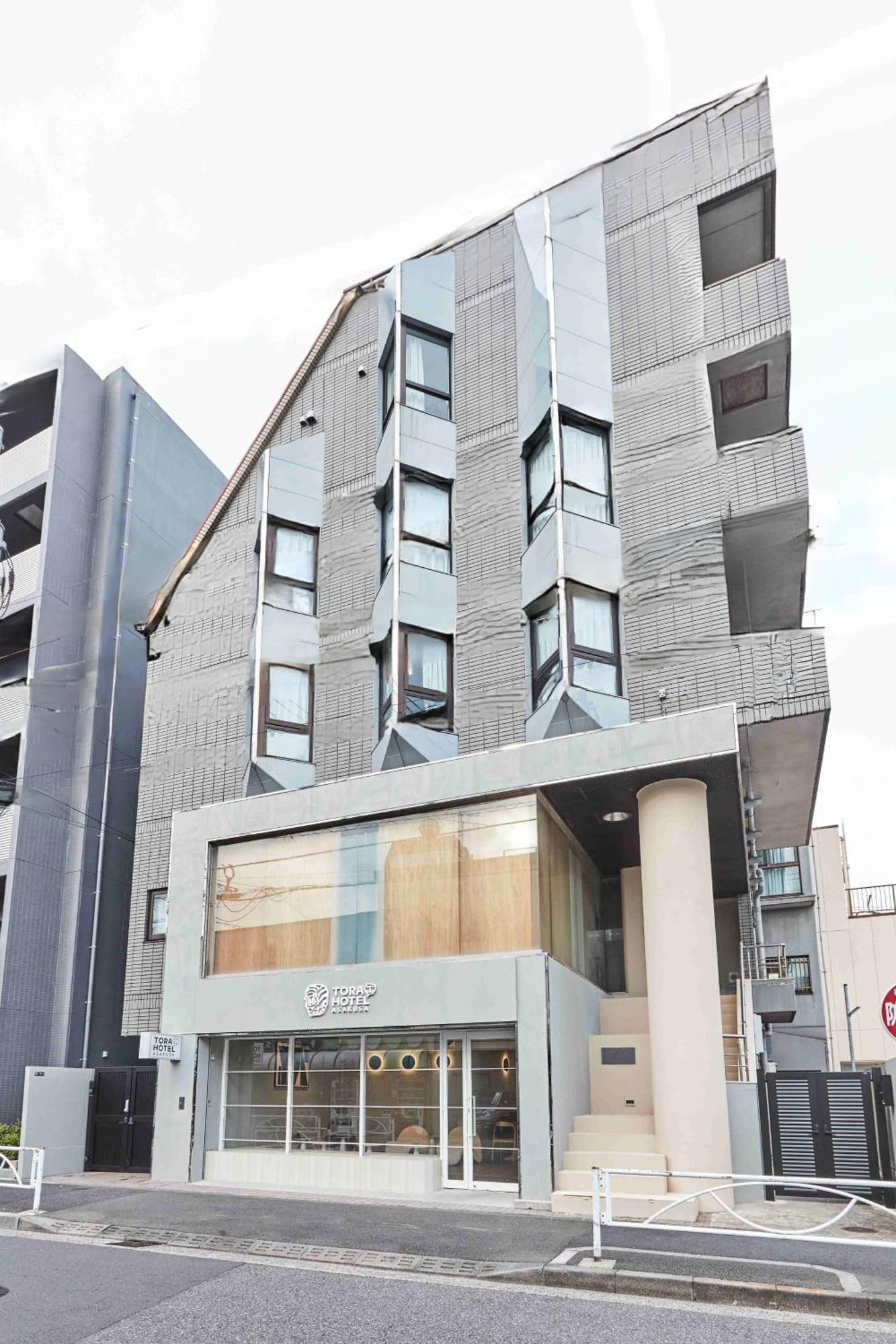 Tora Asakusa Hostal