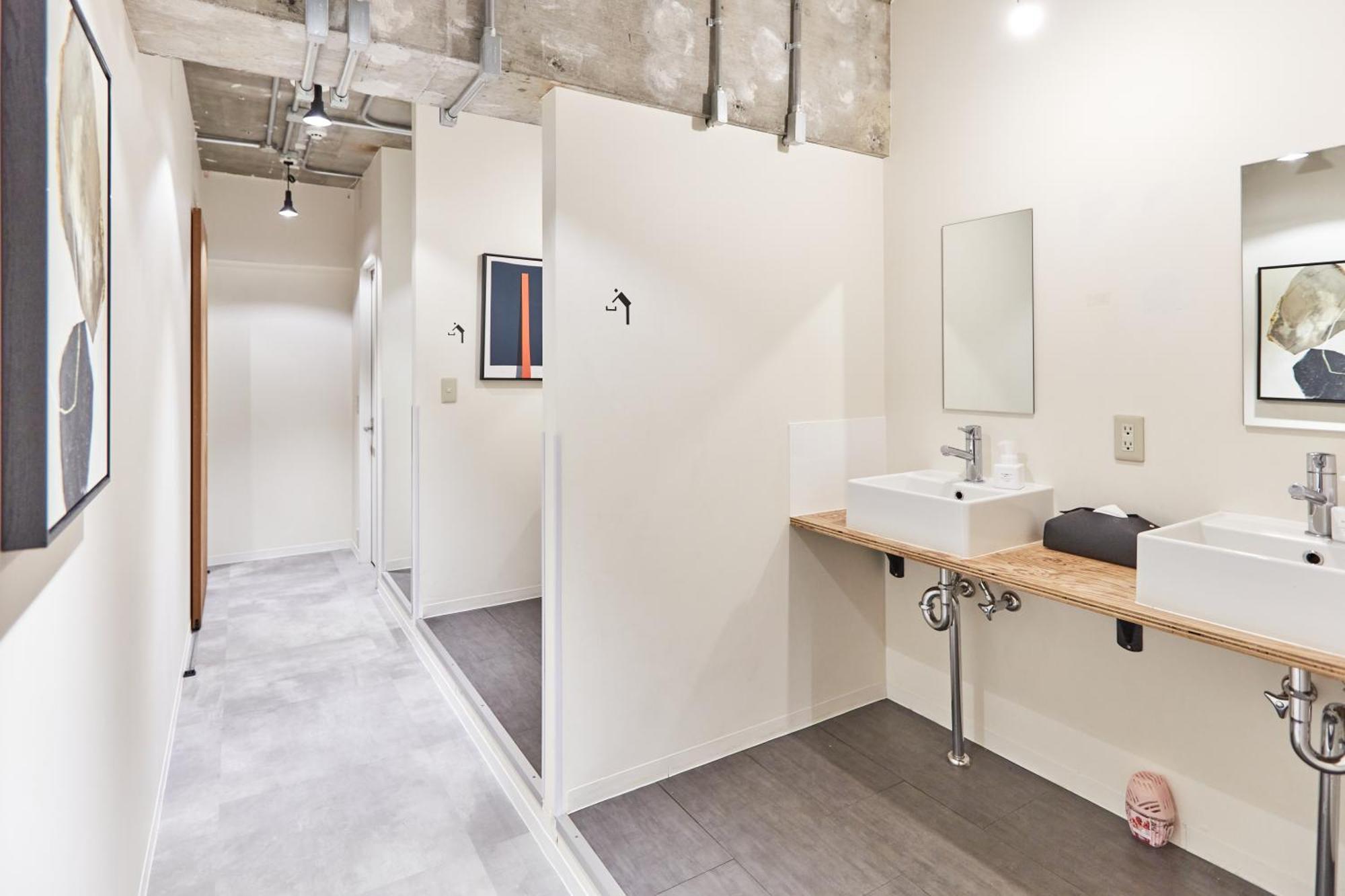 Tora Asakusa Hostel Tokio